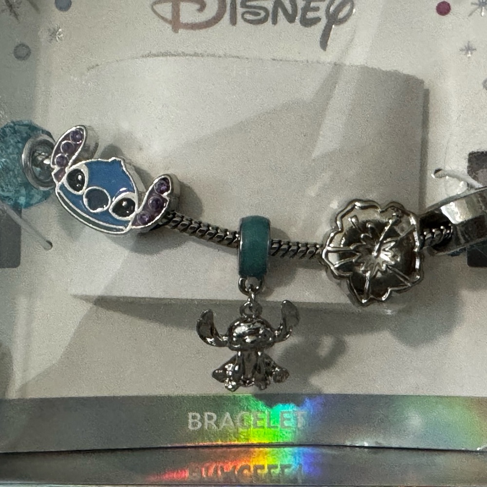 Disney Stitch Girl’s Bracelet